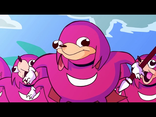 da wae (animated
